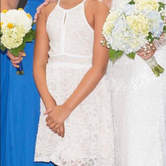 Flower Girl Dress - Picture 1 of 2